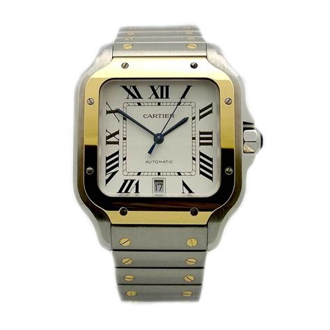 cartier watch man|man Cartier watch price.